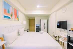 Simply And Homey Studio Meikarta Apartment