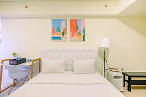 Simply And Homey Studio Meikarta Apartment