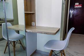 Studio With Cozy Design At Sky House Bsd Apartment