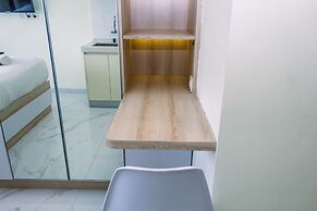 Studio With Cozy Design At Sky House Bsd Apartment