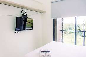 Studio With Cozy Design At Sky House Bsd Apartment
