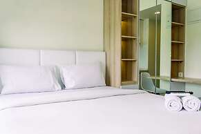 Studio With Cozy Design At Sky House Bsd Apartment