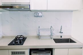 Studio With Cozy Design At Sky House Bsd Apartment
