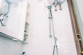 Studio With Cozy Design At Sky House Bsd Apartment