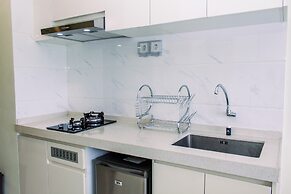 Studio With Cozy Design At Sky House Bsd Apartment