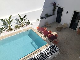 Casa Rosa Villa