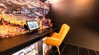 Hills Hotel Lisboa
