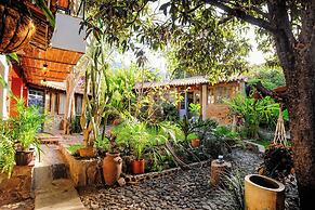 Casa Aurora Garden Retreat