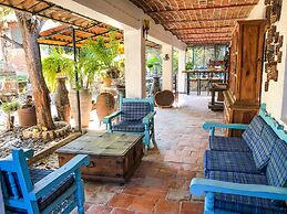 Casa Aurora Garden Retreat