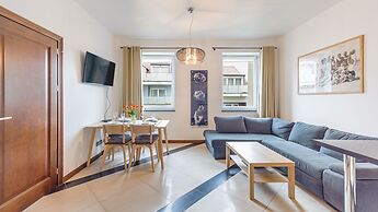 Apartamenty Sun & Snow Willa Park