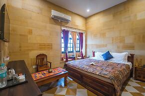 The Jaigarh Palace Jaisalmer