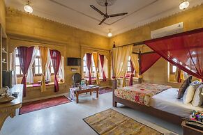 The Jaigarh Palace Jaisalmer