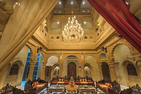 The Jaigarh Palace Jaisalmer