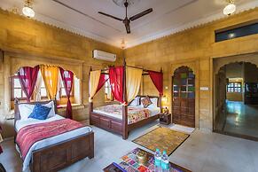 The Jaigarh Palace Jaisalmer