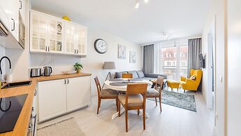 Apartamenty Sun & Snow Bursztynowa