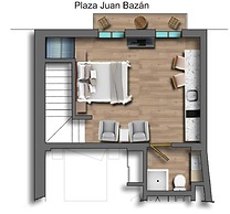 Casa del Patio - Boutique Apartments