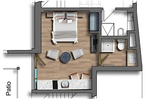 Casa del Patio - Boutique Apartments