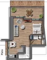 Casa del Patio - Boutique Apartments