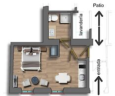 Casa del Patio - Boutique Apartments