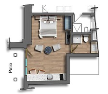 Casa del Patio - Boutique Apartments
