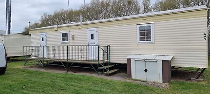8 Berth Caravan Direct Beach Access