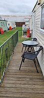 8 Berth Caravan Direct Beach Access
