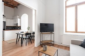 Stylish Historical Loft with Sauna