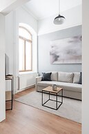 Stylish Historical Loft with Sauna