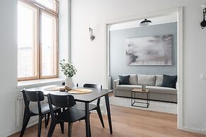 Stylish Historical Loft with Sauna