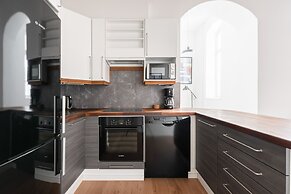 Stylish Historical Loft with Sauna