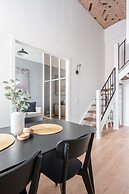 Stylish Historical Loft with Sauna