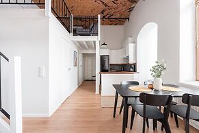Stylish Historical Loft with Sauna