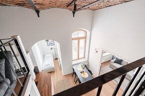 Stylish Historical Loft with Sauna