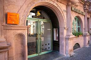 Hotel zum Ritter St. Georg