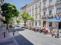 Limehome Madrid Calle Ave María