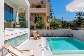 Villa Amelia I Free Mini van Private Pool