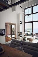Omnia Villa I - Heated Pool Stunning Seaview