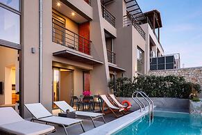 Omnia Villa I - Heated Pool Stunning Seaview