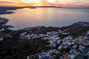 Omnia Villa I - Heated Pool Stunning Seaview