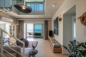 Villa Mare I Free Heated Pool Infinite Blue