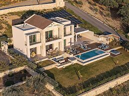 Villa Mare I Free Heated Pool Infinite Blue