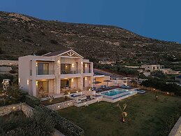 Villa Mare I Free Heated Pool Infinite Blue