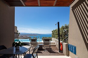 Omnia Villa II - Heated Pool Dazzling Seaview