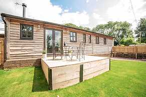 Lovely 1-bed Lodge in Drybrook