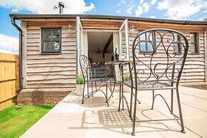Lovely 1-bed Lodge in Drybrook