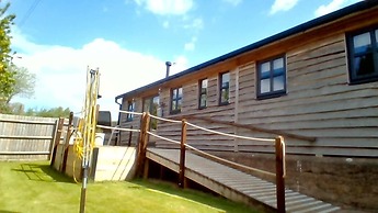 Lovely 1-bed Lodge in Drybrook