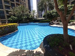 Lux BnB Standpoint Towers Burj & Fountain Views