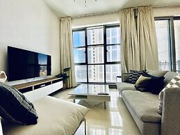Lux BnB Standpoint Towers Burj & Fountain Views
