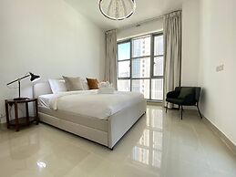 Lux BnB Standpoint Towers Burj & Fountain Views