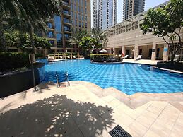 Lux BnB Standpoint Towers Burj & Fountain Views